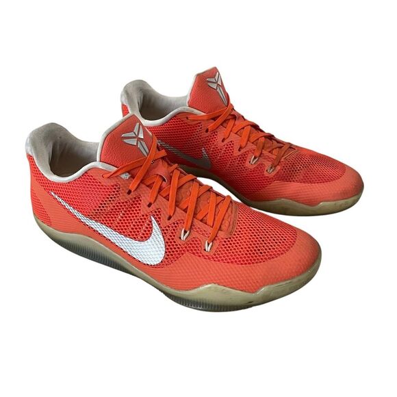 Nike Kobe XI 11 Mens Size TB Promo Color Orange Low Top